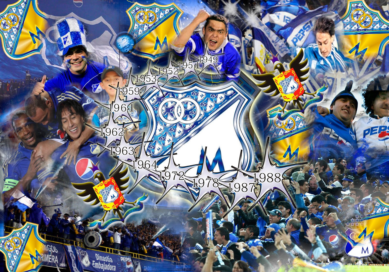 Millonarios